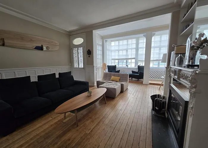 Villa Sunny Side -Maison 5 Chambres