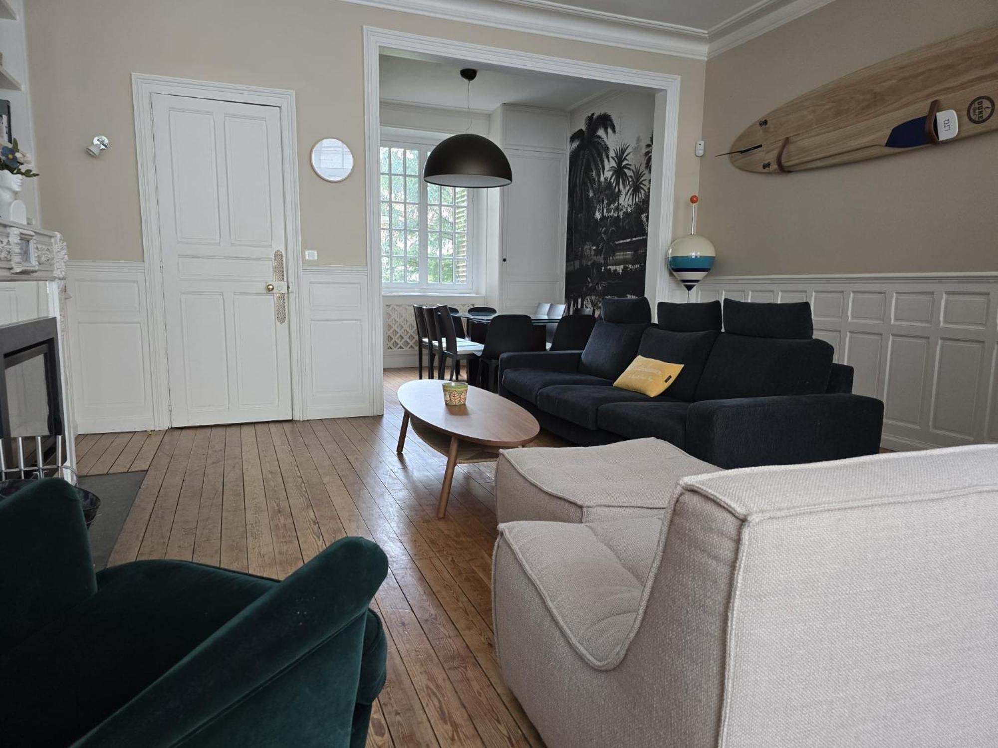 Sunny Side -maison 5 *